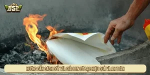 Cách đốt vía giải đen cờ bạc